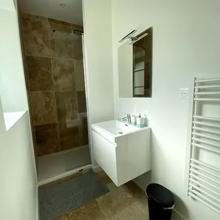 Apartamento Beau T2 Proche De La Gare