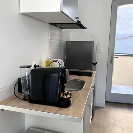 Beau T2 Proche De La Gare * Clermont-Ferrand