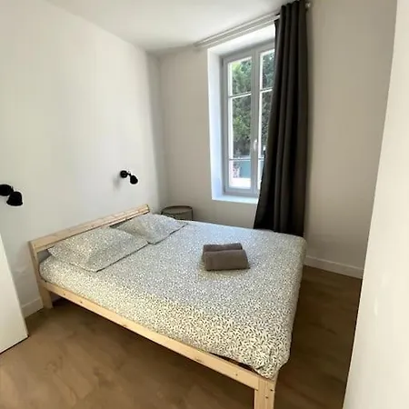 Beau T2 Proche De La Gare Apartamento Clermont-Ferrand