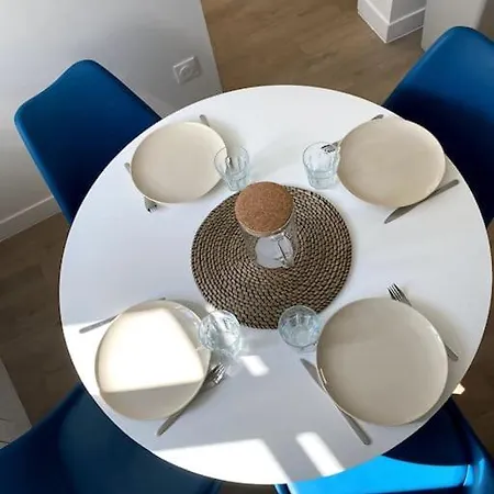 Beau T2 Proche De La Gare Clermont-Ferrand