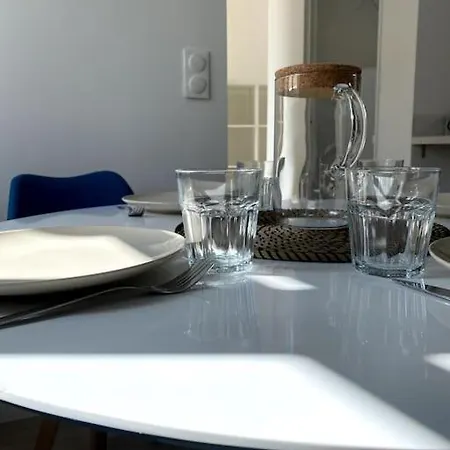 Beau T2 Proche De La Gare Clermont-Ferrand