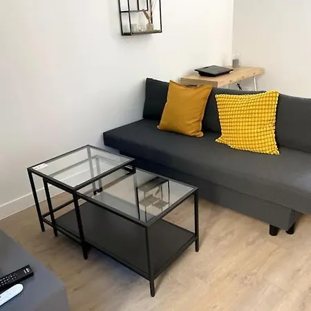 Beau T2 Proche De La Gare