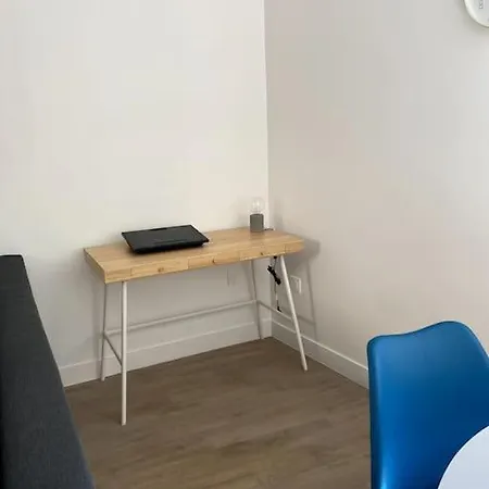 Beau T2 Proche De La Gare * Clermont-Ferrand