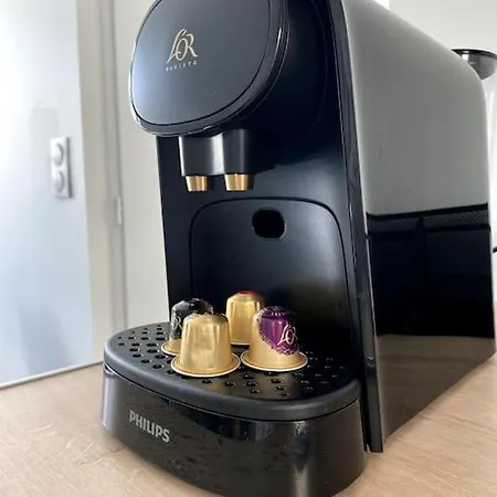 Apartamento Beau T2 Proche De La Gare Clermont-Ferrand