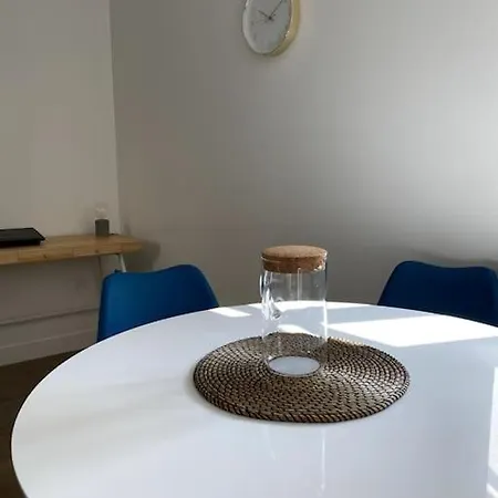 Beau T2 Proche De La Gare Clermont-Ferrand