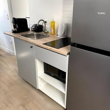 Beau T2 Proche De La Gare Clermont-Ferrand