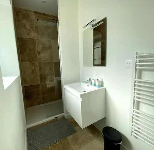 Apartment Beau T2 Proche De La Gare