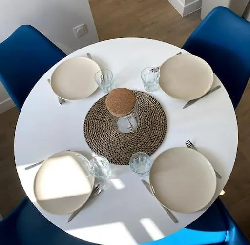 Beau T2 Proche De La Gare Clermont-Ferrand