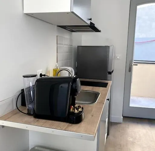 Beau T2 Proche De La Gare * Clermont-Ferrand