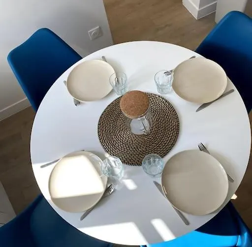 Beau T2 Proche De La Gare Clermont-Ferrand