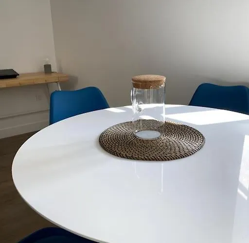 Beau T2 Proche De La Gare * Clermont-Ferrand