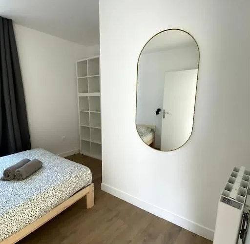 Apartment Beau T2 Proche De La Gare *