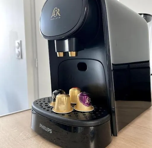 Apartment Beau T2 Proche De La Gare Clermont-Ferrand